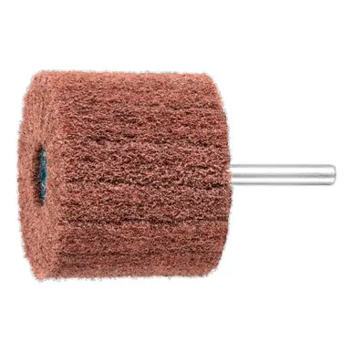 PFERD 43026 4" x 2" POLINOX Non-Woven Finishing Drum 5/8-11 PNG A/O 280G (5pk)