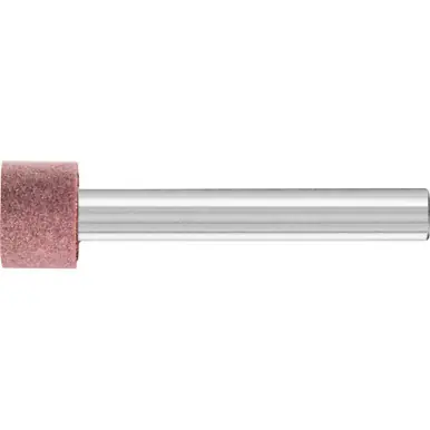 PFERD 36231 W193 Poliflex Mounted Point Rubber Bond, 120 Grit, 1/4" Shank (10pk)