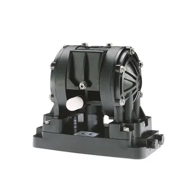 GRACO D21026 - Husky 205 Acetal Pump Remote PP Center Section, Acetal Balls & SP Diaphragm