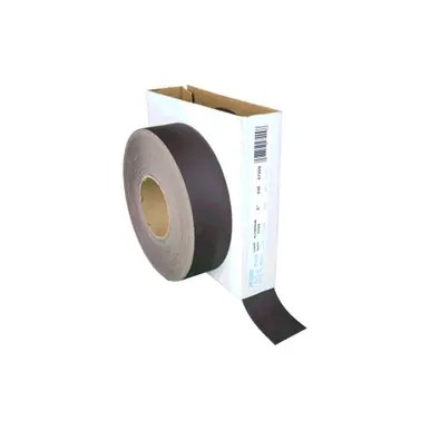 PFERD 47209 2" Shop Roll, Resin/Resin Light Duty 50 Yard Roll, Aluminum Oxide, 240 Grit