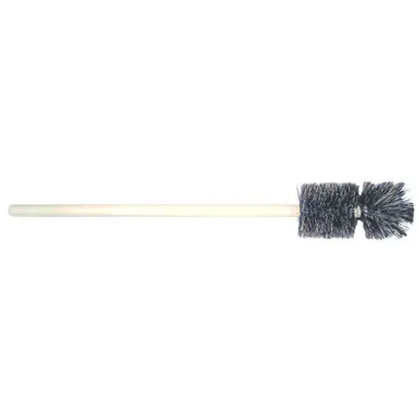 PFERD 89438 24" Can Swabbing Brush Grey Tampico Fill