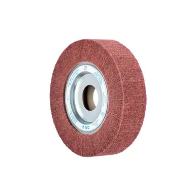 PFERD 43139 8" x 2" POLINOX Unmounted Flap Wheel 1" A.H. - PNL Type - Fine Grade