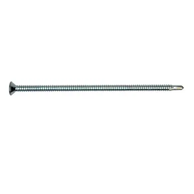 Daggerz FPSDZ1450 - 14 x 5" Phillips Flat Head Self-Drill Screws Zinc 500ct