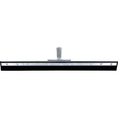 PFERD 89474 24" Floor Squeegee - Straight Heavy Duty, Neoprene Blade (12pk)