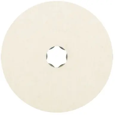 PFERD 48705 COMBICLICK Felt Disc 4-1/2" Diameter (5pk)