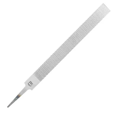PFERD 15005 10" Wood Rasp, Hand Second Cut (10pk)