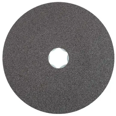 PFERD 40030 COMBICLICK Fiber Disc, 5" Dia. Silicon Carbide C, 80 Grit (25pk)