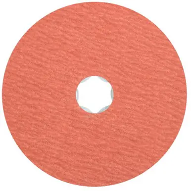 PFERD 40306 COMBICLICK Fiber Disc 4-1/2" A/O A-COOL 150 Grit (25pk)