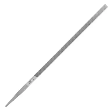 PFERD 12750 6" Pillar Extra Narrow File Swiss Pattern, Cut 2 (12pk)