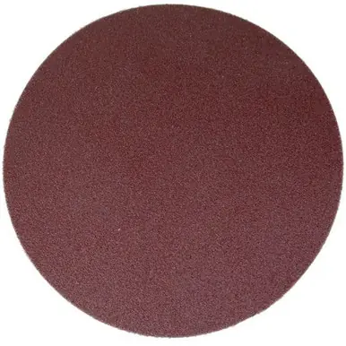 PFERD 47368 5" Diameter PSA Disc Aluminum Oxide - 150 Grit (50pk)