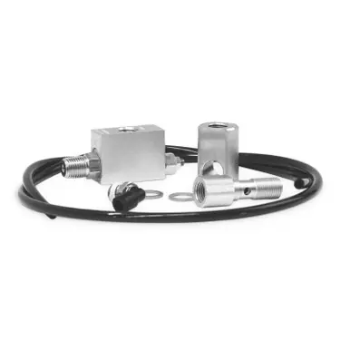 GRACO 571028 - Adjustable Return-to-Reservoir Pressure Relief Kit - 500-3500 PSI - 1/4" NPT
