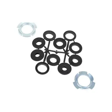 PFERD 84665 Style K Adapter Sheet 1-1/4 ID to 1", 7/8", 3/4", 5/8",1/2"