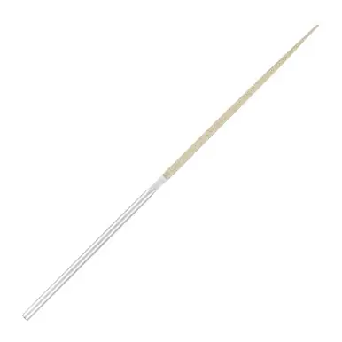 PFERD 04018 - 5-1/2" Diamond Needle File Square, Medium Cut