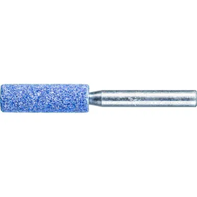 PFERD 30141 W179 Vitrified Mounted Point 1/4" Shank Ceramic Oxide, J Hardness, 46 Grit (10pk)