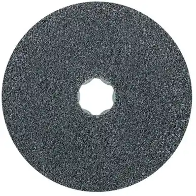 PFERD 48150 COMBICLICK Unitized Disc 4-1/2" Silicon Carbide, Fine, Soft (5pk)