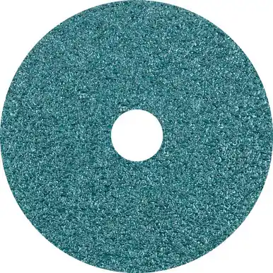 PFERD 62462 4-1/2" x 7/8" Fiber Disc Zirconia, 24 Grit (25pk)