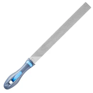 PFERD 11135P 10" PLUS Flat File - DIY Packaged PLUS Cut, with Handle
