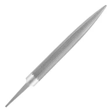 PFERD 12575 6" Half Round File Swiss Pattern, Cut 0 (12pk)