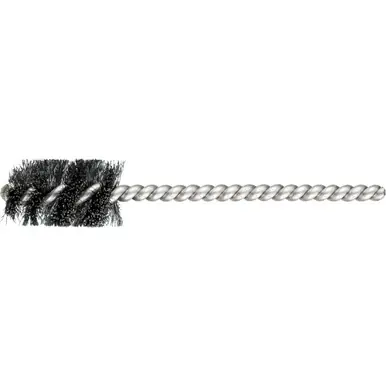 PFERD 83360 5/8" Power Tube Brush .005 CS Wire, 5/32" Stem, SS/SS (36pk)