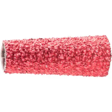 PFERD 41388 3/4" to 1/2" Tapered Spiral Band 2-1/2" Length, Ceramic Oxide CO-COOL, 36 Grit (100pk)