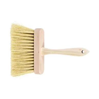 PFERD 89809 7" Masonry Brush, White Tampico Fill 2 Rows, 3" Trim (12pk)