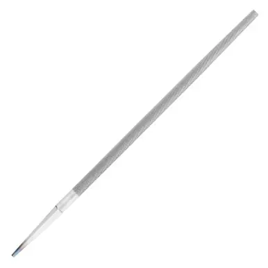 PFERD 11073 12" Round File Bastard Cut (5pk)