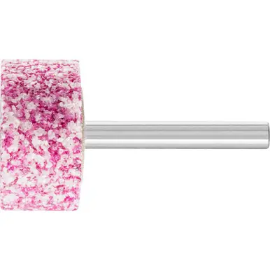 PFERD 34426 W236 Vitrified Mounted Point 1/4" Shank A/O 30G - Soft (5pk)