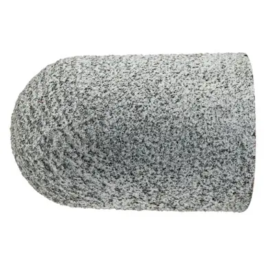 PFERD 46114 5/8" x 1" POLICAP Abrasive Cap Shape C - SiC-COOL - 150 Grit (50pk)