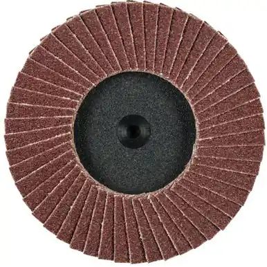PFERD 42919 3" POLIFAN Mini Flap Disc - Flat Aluminum Oxide 60G (10pk)