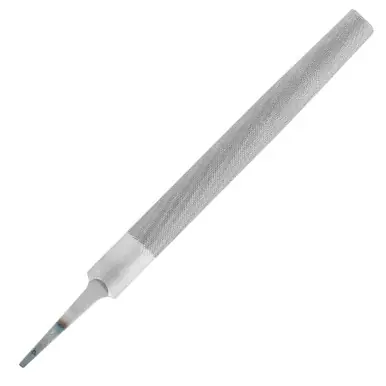 PFERD 11021 6" Half Round File Second Cut (10pk)