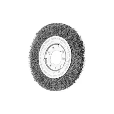 PFERD 80040 6" Crimped Wire Wheel Narrow Face .010 CS Wire 5/8-1/2" A.H. (10pk)