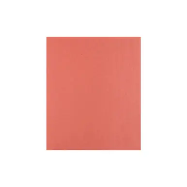 PFERD 46948 9" x 11" Abrasive Sheet - Paper Backed Aluminum Oxide - 180 Grit (100pk)