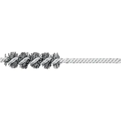 PFERD 84025 3/4" M-BRAD Power Tube Brush .040 SiC - 80 Grit (10pk)