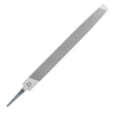 PFERD 19008 10" Mill File Tapered, Second Cut (10pk)