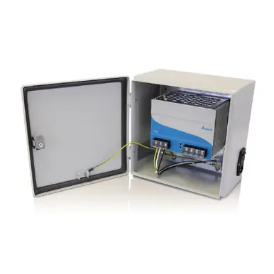 GRACO 77X524 - Electric Dyna-Star HP & HF AC-to-DC Converter, 110-230 VAC to 24 VDC