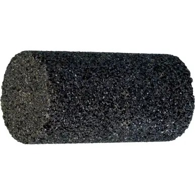 PFERD 61888 1-1/2" x 3" Type 18 Plug, 3/8-24 Thd. A 16 PSF (10pk)