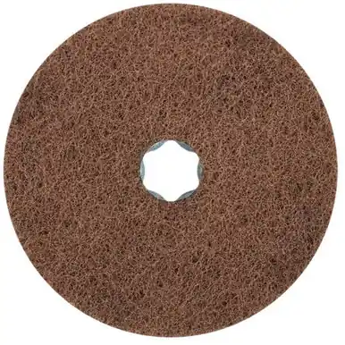 PFERD 48137 COMBICLICK Surface Finishing Disc 5" A/O Very Fine Grade (10pk)