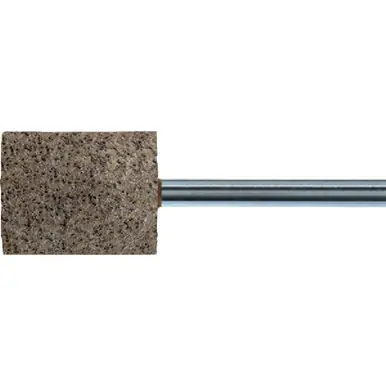 PFERD 35383 W222 Resin Mounted Point 1/4" Shank Long Life A/O 30G (10pk)