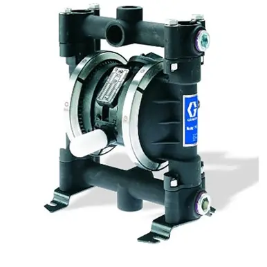 GRACO D53366 - Husky 716 AL (3/4" NPT) Standard Pump, PP Center Section, SS Seats, SP Balls & SP