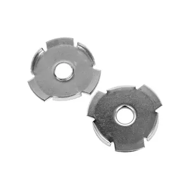 PFERD 84628 2" to 1/2" Metal adapter (Pair)