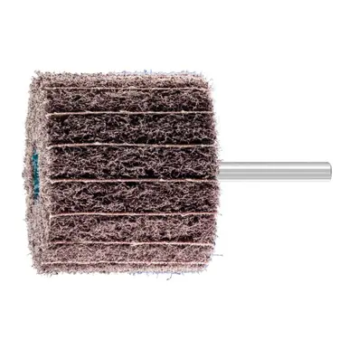 PFERD 46221 2-3/8" x 2" POLINOX Flap Wheel 1/4" Shank - PNZ Type - 100G (10pk)