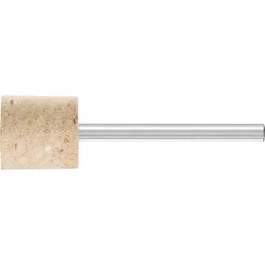 PFERD 36175 W185 Poliflex Mounted Point Leather Bond, 120 Grit, 1/8" Shank (10pk)