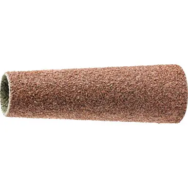 PFERD 46020 3/4" POLICAP Abrasive Drum Tapered Seamless Type, Aluminum Oxide, 60 Grit (10pk)