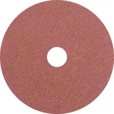 PFERD 62506 5" x 7/8" Fiber Disc Aluminum Oxide, 80 Grit (25pk)