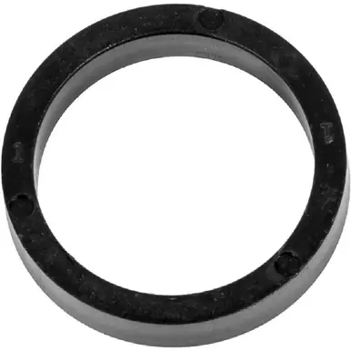 PFERD 84614 Bushing Pair, 1-1/4 Dual Keyways to 1" 1/4 x 5/32 Included Keyways 2,