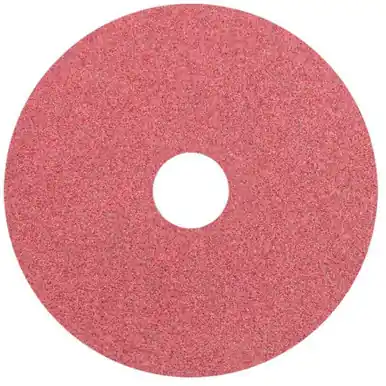 PFERD 62410 4-1/2" x 7/8" Fiber Disc Ceramic Oxide CO, 24 Grit (25pk)