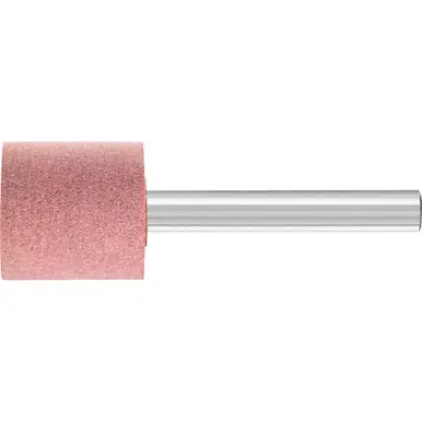 PFERD 36281 W204 Poliflex Mounted Point Rubber Bond 120 Grit 1/4" Shank (10pk)
