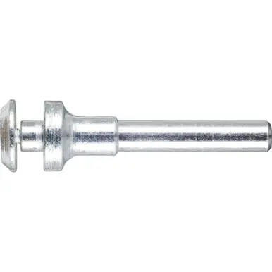 PFERD 84650 Chuck Drive Arbor For Tube Center Brushes, 1/4" Arbor Hole to 1/4" Shaft