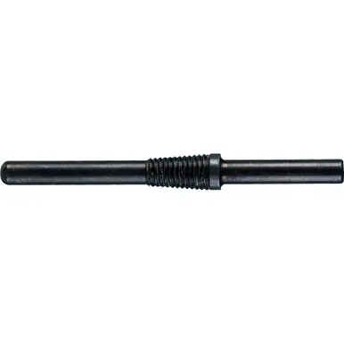 PFERD 42066 Cartridge Roll Drive Arbor, 1/4" Pilot Diameter 1-1/2" Length, 1/4" Shank