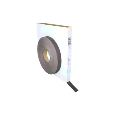 PFERD 47104 1" Shop Roll, Resin/Resin Light Duty 50 Yard Roll, Aluminum Oxide, 100 Grit